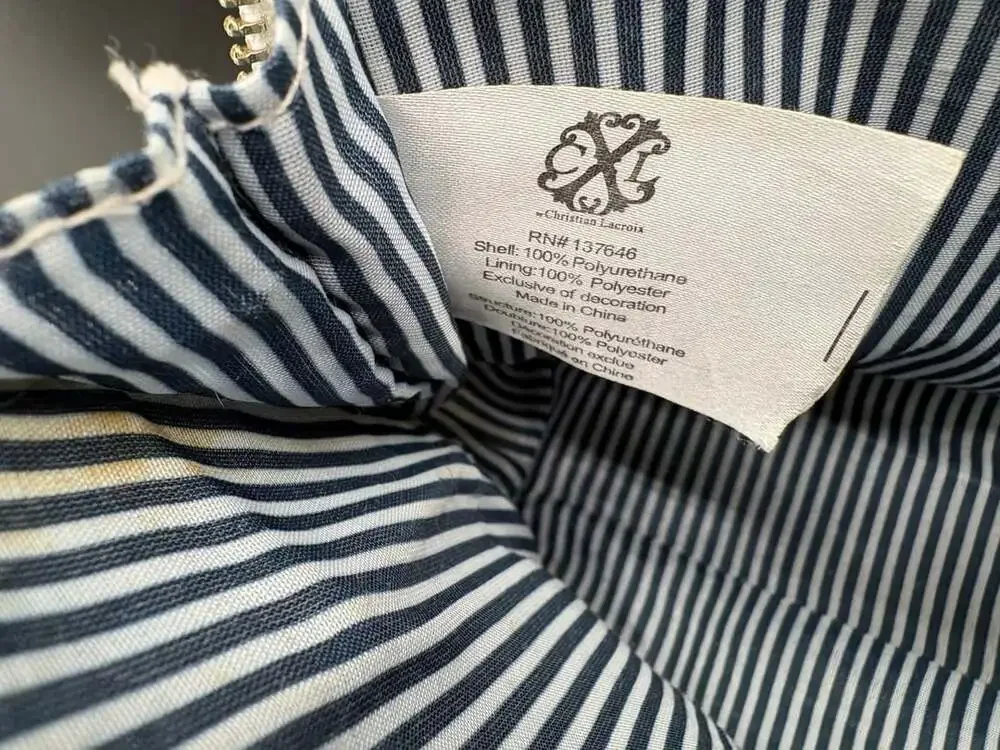 Christian Lacroix statement piece